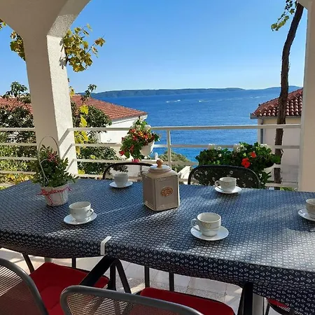 Apartment Natasa- Apt.1 Trogir Exterior photo